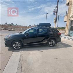 تويوتا هايلاندر